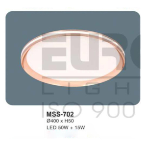 Đèn ốp trần hiện đại MSS-702