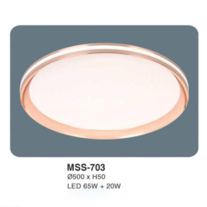 Đèn ốp trần hiện đại MSS-703