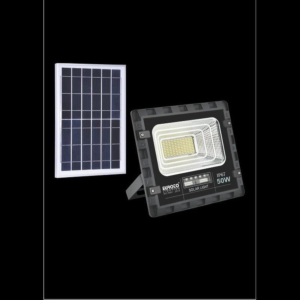 Đèn pha năng lượng mặt trời cảm biến ánh áng SOLAR-01-AST