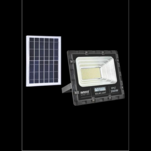 Đèn pha năng lượng mặt trời cảm biến ánh áng SOLAR-02-ASV