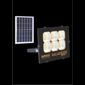 Đèn pha năng lượng mặt trời cảm biến ánh áng SOLAR-64-AST