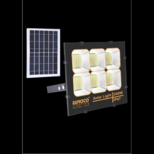 Đèn pha năng lượng mặt trời cảm biến ánh áng SOLAR-66-ASV