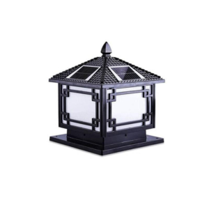 Đèn trụ cột năng lượng mặt trời SOLAR-27