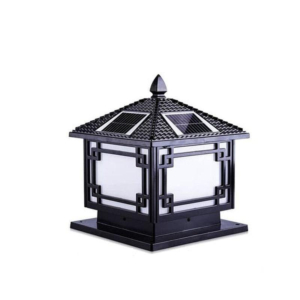 Đèn trụ cột năng lượng mặt trời SOLAR-28