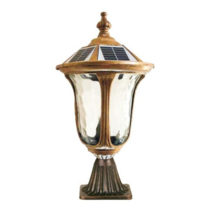 Đèn trụ cột năng lượng mặt trời SOLAR-306