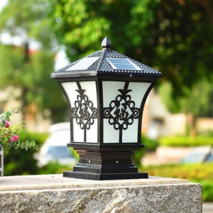 Đèn trụ cột năng lượng mặt trời SOLAR-35
