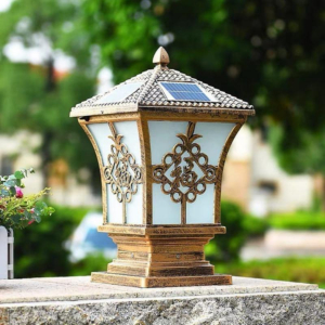 Đèn trụ cột năng lượng mặt trời SOLAR-36