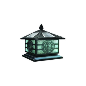 Đèn trụ cột năng lượng mặt trời SOLAR-406A