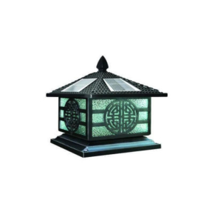 Đèn trụ cột năng lượng mặt trời SOLAR-406B