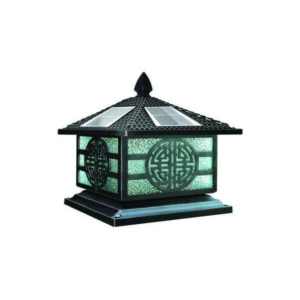 Đèn trụ cột năng lượng mặt trời SOLAR-406C
