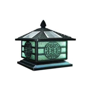 Đèn trụ cột năng lượng mặt trời SOLAR-406E