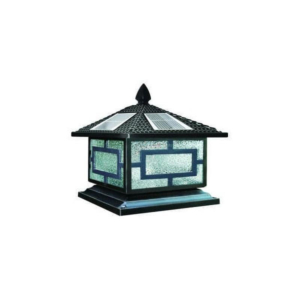 Đèn trụ cột năng lượng mặt trời SOLAR-407A
