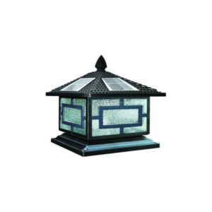 Đèn trụ cột năng lượng mặt trời SOLAR-407B