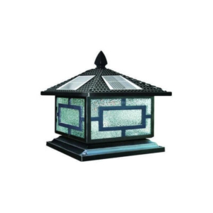 Đèn trụ cột năng lượng mặt trời SOLAR-407C