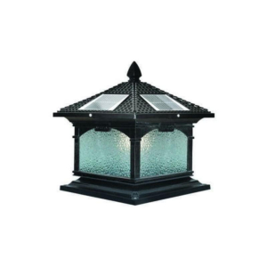 Đèn trụ cột năng lượng mặt trời SOLAR-408B
