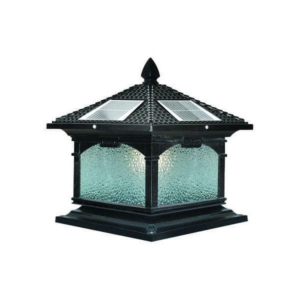 Đèn trụ cột năng lượng mặt trời SOLAR-408E