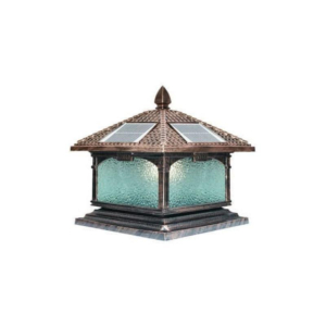 Đèn trụ cột năng lượng mặt trời SOLAR-409A