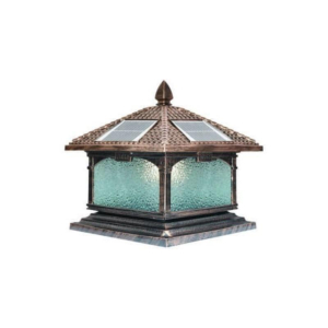 Đèn trụ cột năng lượng mặt trời SOLAR-409B