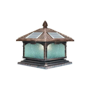 Đèn trụ cột năng lượng mặt trời SOLAR-409C
