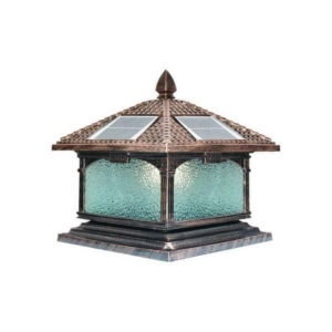 Đèn trụ cột TD-409E
