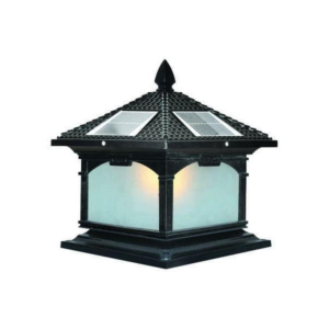 Đèn trụ cột năng lượng mặt trời SOLAR-410E