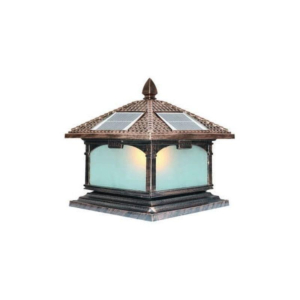 Đèn trụ cột năng lượng mặt trời SOLAR-411A