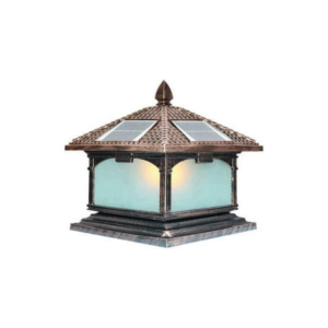 Đèn trụ cột năng lượng mặt trời SOLAR-411B