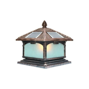 Đèn trụ cột năng lượng mặt trời SOLAR-411C
