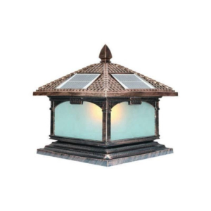 Đèn trụ cột TD-411E
