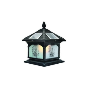Đèn trụ cột năng lượng mặt trời SOLAR-412A