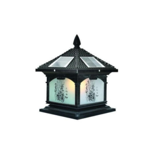 Đèn trụ cột năng lượng mặt trời SOLAR-412B