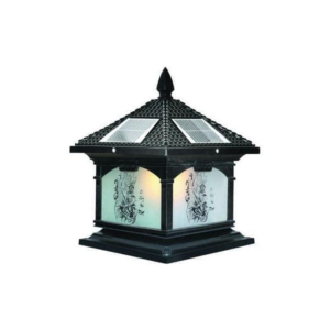 Đèn trụ cột năng lượng mặt trời SOLAR-412C