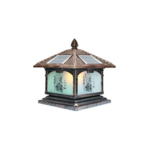 Đèn trụ cột năng lượng mặt trời SOLAR-413A