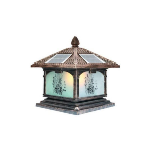 Đèn trụ cột năng lượng mặt trời SOLAR-413B
