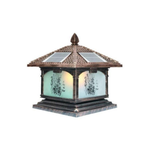 Đèn trụ cột năng lượng mặt trời SOLAR-413C
