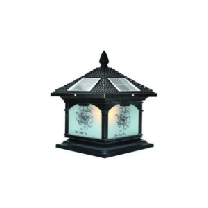 Đèn trụ cột năng lượng mặt trời SOLAR-414A