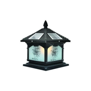 Đèn trụ cột năng lượng mặt trời SOLAR-414B