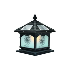 Đèn trụ cột năng lượng mặt trời SOLAR-414C
