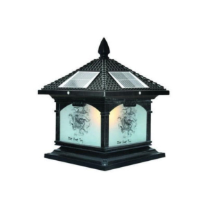 Đèn trụ cột năng lượng mặt trời SOLAR-414E