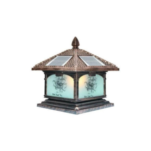 Đèn trụ cột năng lượng mặt trời SOLAR-415B