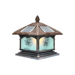 Đèn trụ cột năng lượng mặt trời SOLAR-415E