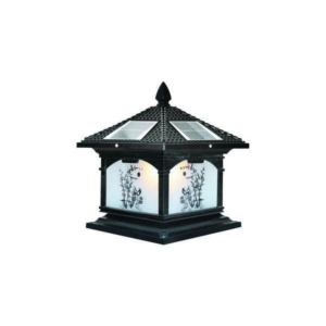 Đèn trụ cột năng lượng mặt trời SOLAR-418A