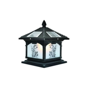 Đèn trụ cột năng lượng mặt trời SOLAR-418B