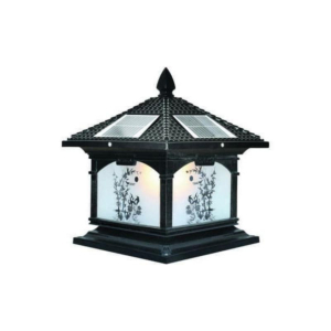 Đèn trụ cột năng lượng mặt trời SOLAR-418C