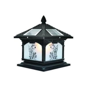 Đèn trụ cột năng lượng mặt trời SOLAR-418E