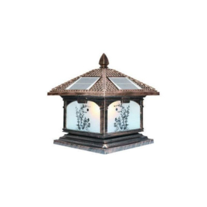 Đèn trụ cột năng lượng mặt trời SOLAR-419A
