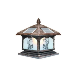 Đèn trụ cột năng lượng mặt trời SOLAR-419B
