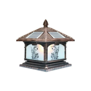 Đèn trụ cột năng lượng mặt trời SOLAR-419C