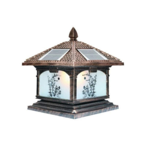 Đèn trụ cột năng lượng mặt trời SOLAR-419E