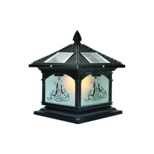 Đèn trụ cột năng lượng mặt trời SOLAR-428C